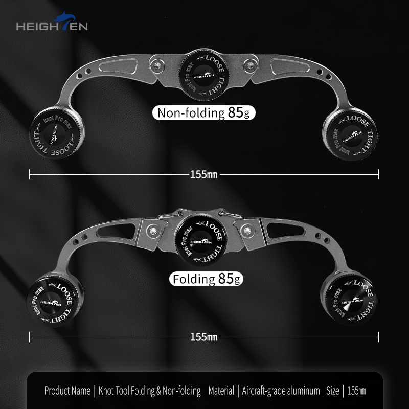 Tăng Chiều Cao Câu Cá Thắt Nút - đánh giá và giá Fishing Line Winder