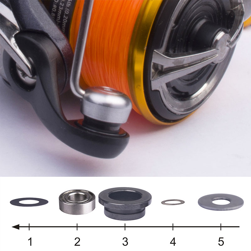 BassLegend For Daiwa Reel Fish - đánh giá và giá Fishing Line Dispenser