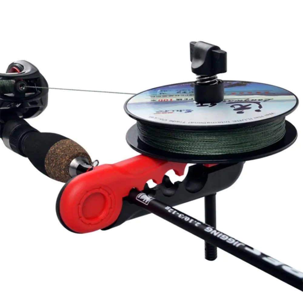 Fishing Line Winder Portable B - đánh giá và giá Fishing Line Spool