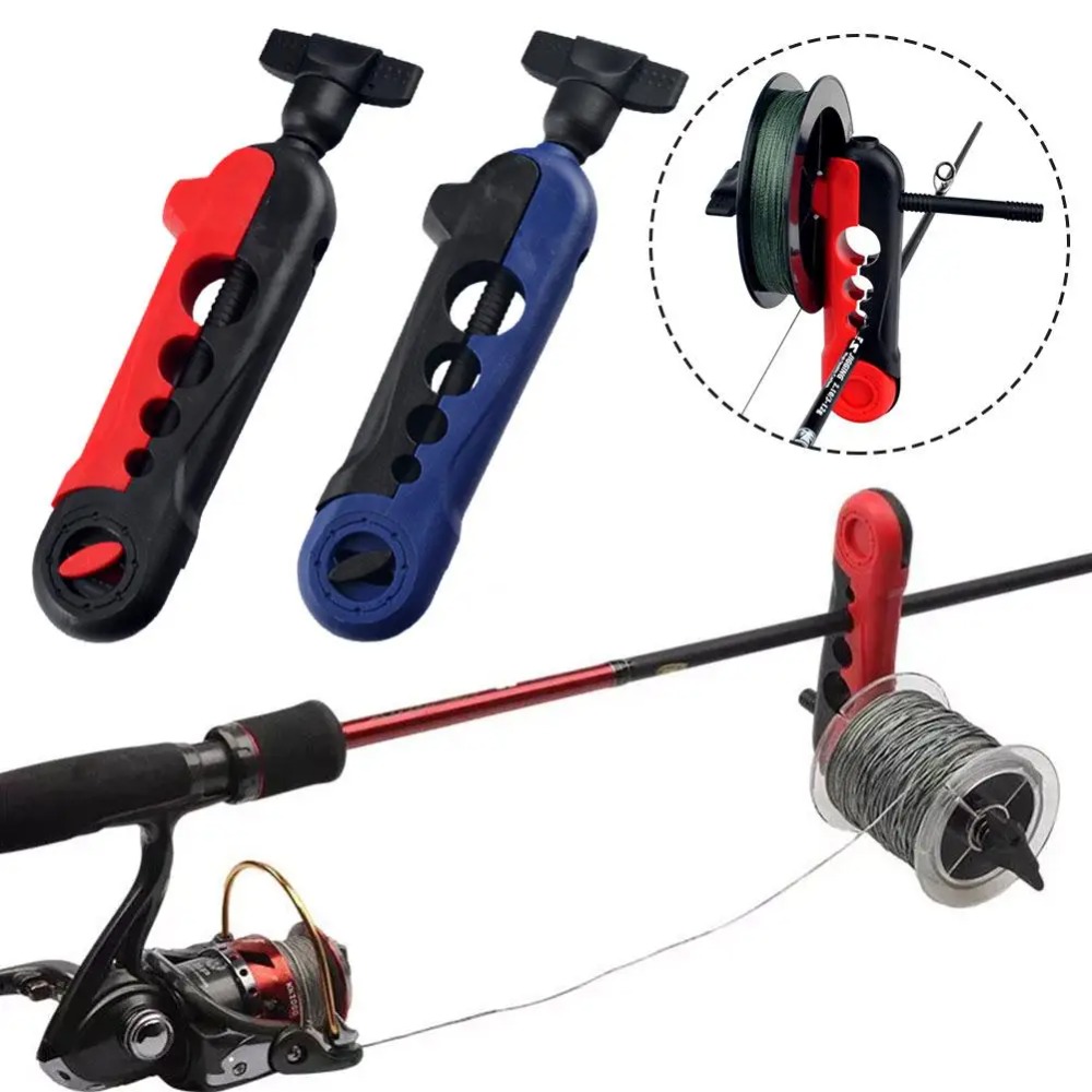 Fishing Line Winder Portable B - đánh giá và giá Fishing Line Spool