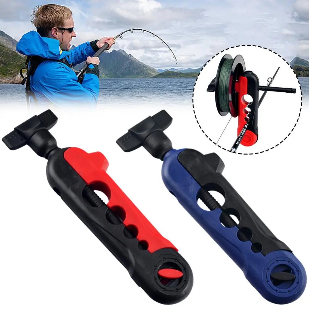 Fishing Line Winder Portable B - đánh giá và giá Fishing Line Spool