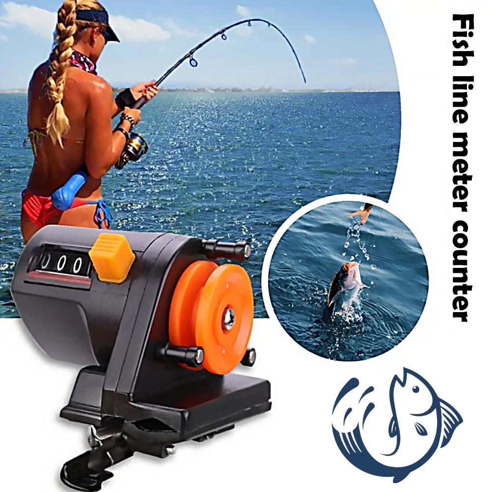 Fishing Line Counter Spooling  - đánh giá và giá Fishing Line Spool