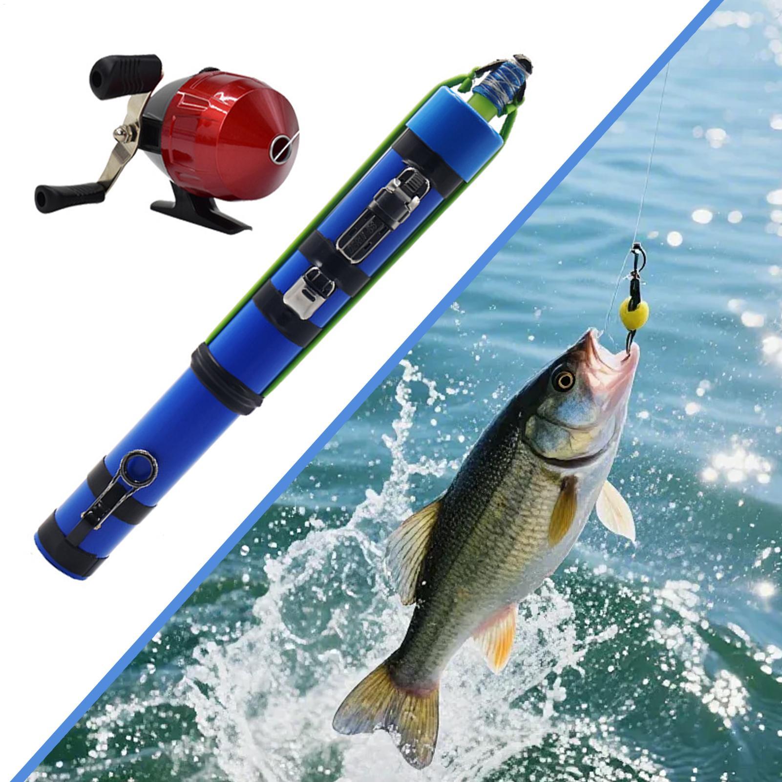 Fishing Pole Slingshot Design  - đánh giá và giá Fishing Line Spool