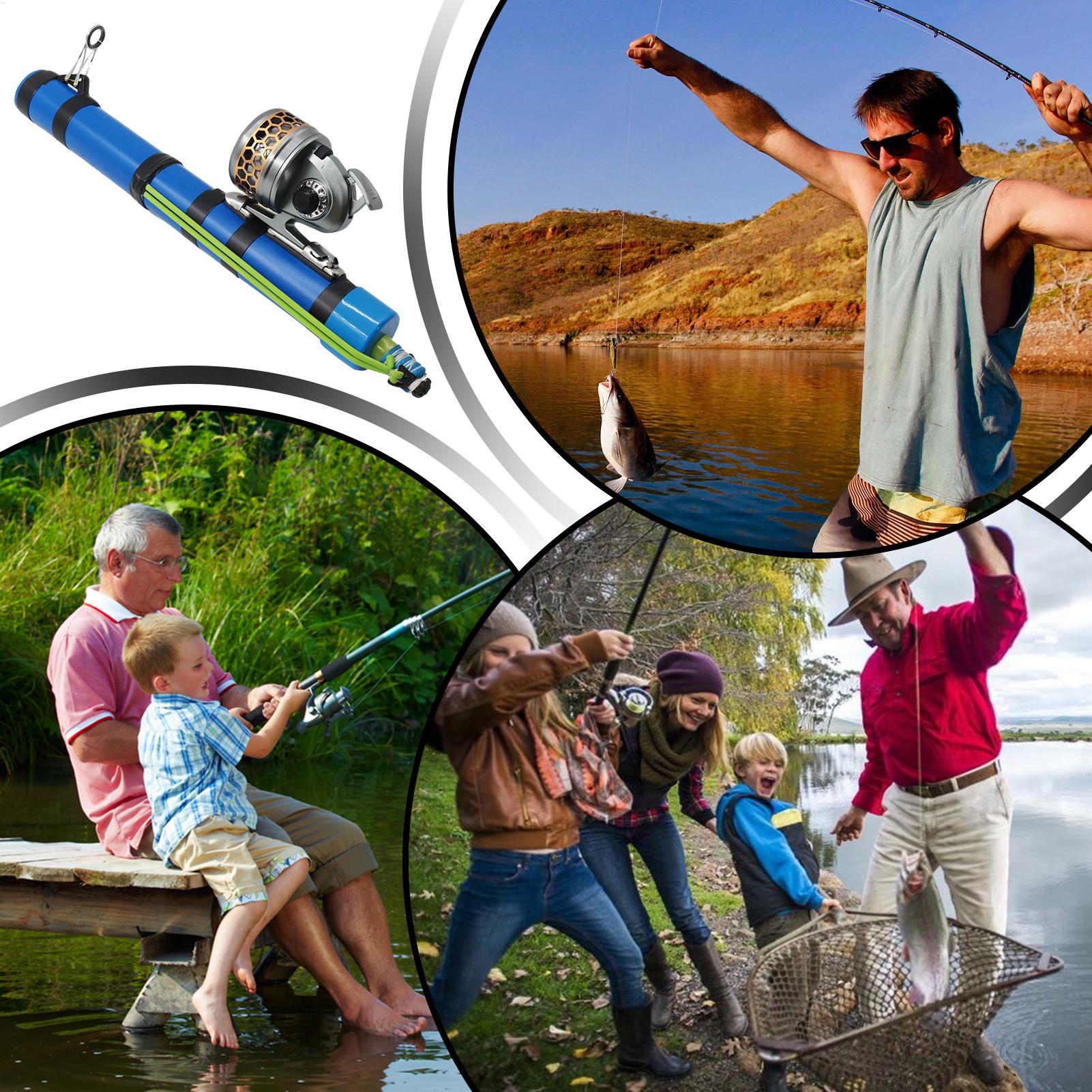 Fishing Pole Slingshot Design  - đánh giá và giá Fishing Line Spool