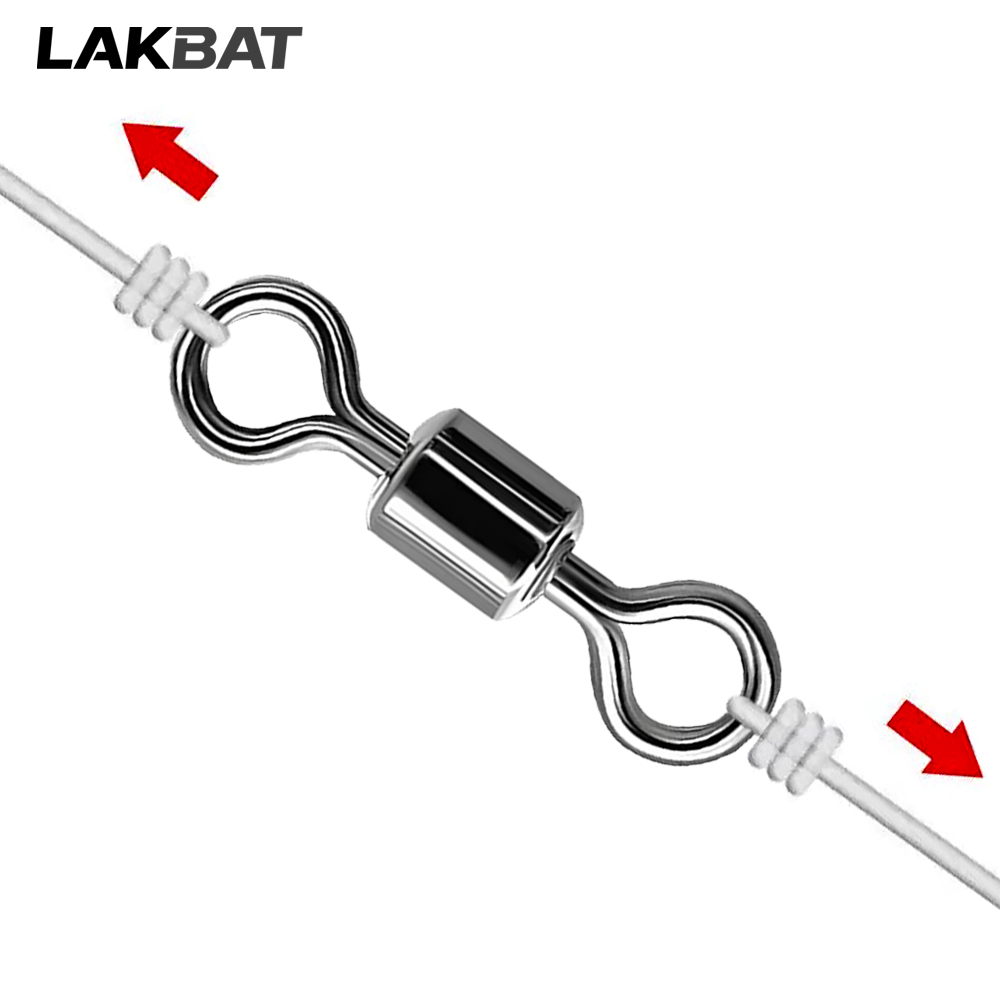 100PCS Stainless Steel Fishing - đánh giá và giá Monofilament Line