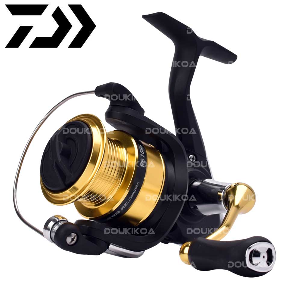 2023 DAIWA RS Fishing Spinning - đánh giá và giá Kastking Reel Zephyr
