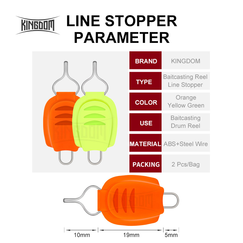 Kingdom Fishing Accessories Ho - đánh giá và giá Fishing Line Spool