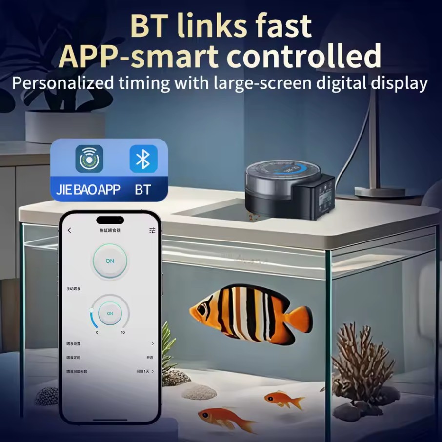 Jebao Jecod DRF Automatic Fish - đánh giá và giá Fishing Line Dispenser