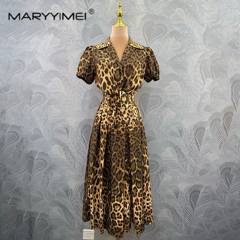 MARYYIMEI Fashion leopard prin - đánh giá và giá Fly Line