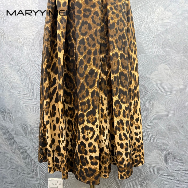 MARYYIMEI Fashion leopard prin - đánh giá và giá Fly Line
