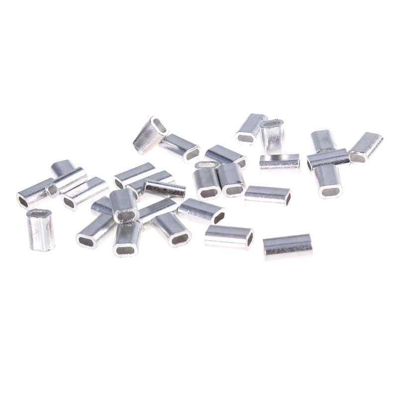 Fishing Tackle Connector Set A - đánh giá và giá Leader Line