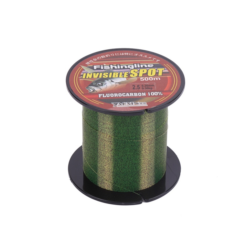 1pc 500M Fishing Line Super St - đánh giá và giá Fluorocarbon Line