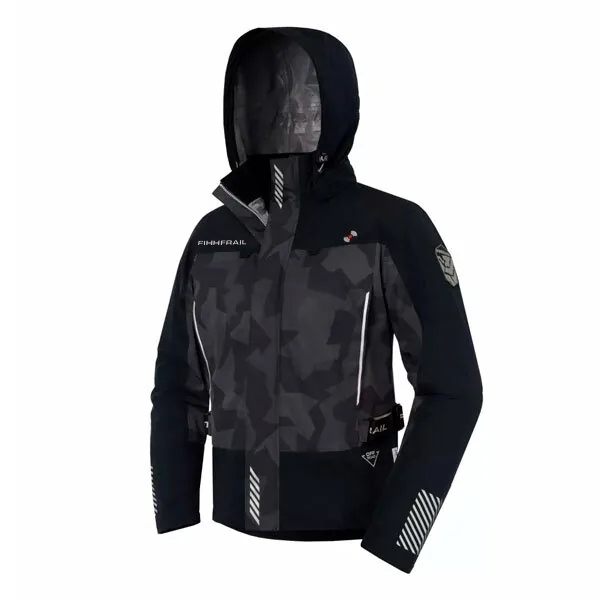 Fishing Jacket Outdoor Windbre - đánh giá và giá Monofilament Line