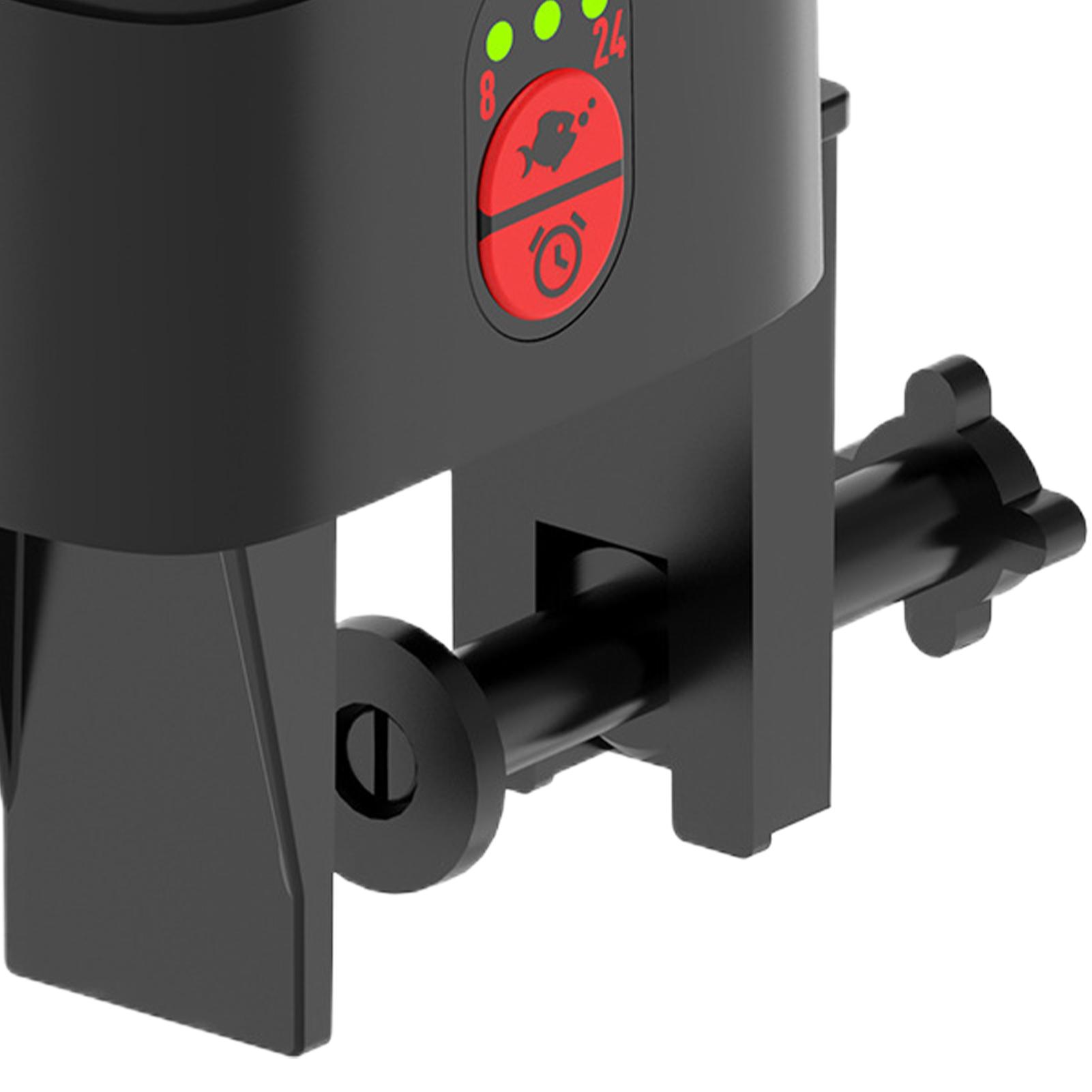 Auto Fish Feeder For Aquarium  - đánh giá và giá Fishing Line Dispenser
