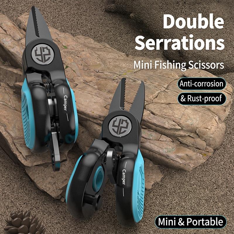 Portable Stainless Steel Fishi - đánh giá và giá Fishing Line Cutter