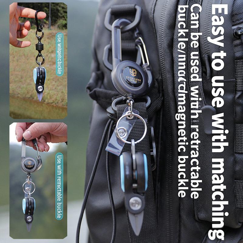 Portable Stainless Steel Fishi - đánh giá và giá Fishing Line Cutter